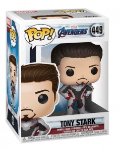 FUNKO BOBBLE HEAD POP... 2