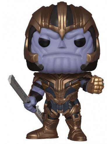 FUNKO BOBBLE HEAD POP AVENGERS...