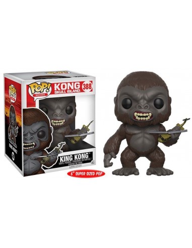 FUNKO POP MOVIES KING KONG SKULL...