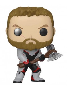 FUNKO BOBBLE HEAD POP...