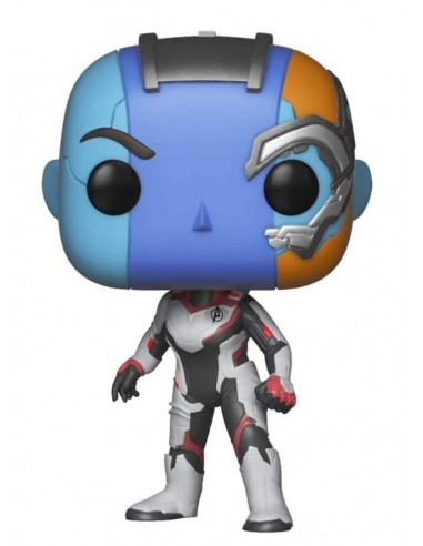 FUNKO BOBBLE HEAD POP AVENGERS...