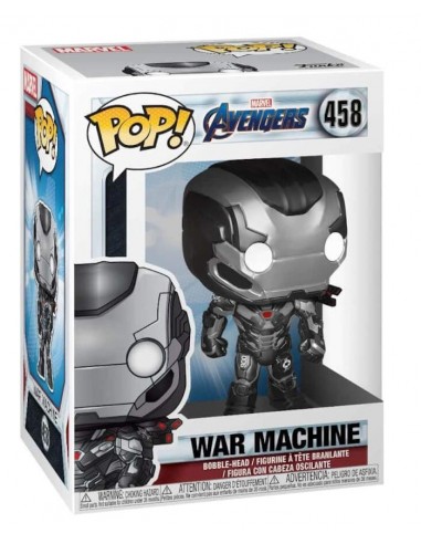 FUNKO BOBBLE HEAD POP AVENGERS...