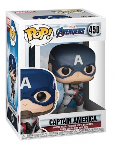FUNKO BOBBLE HEAD POP AVENGERS...