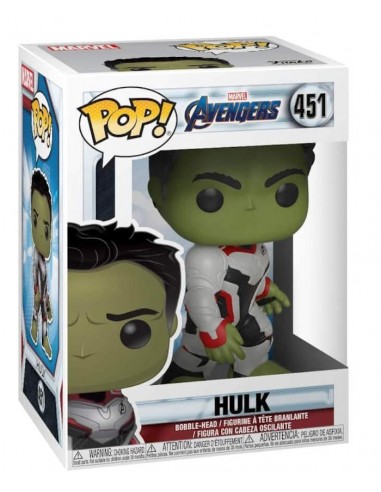 FUNKO BOBBLE HEAD POP AVENGERS...