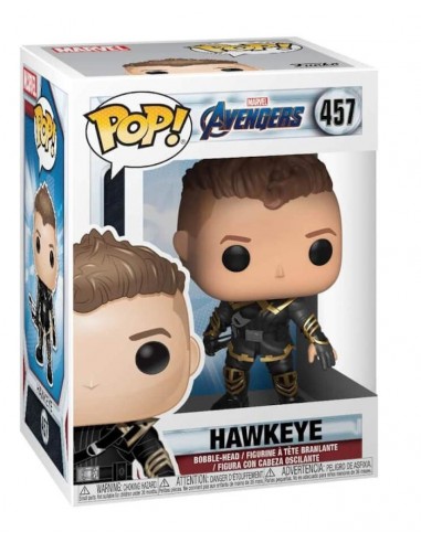 FUNKO BOBBLE HEAD POP AVENGERS...