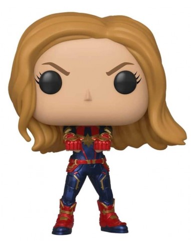 FUNKO POP AVENGERS ENDGAME CAPTAIN...