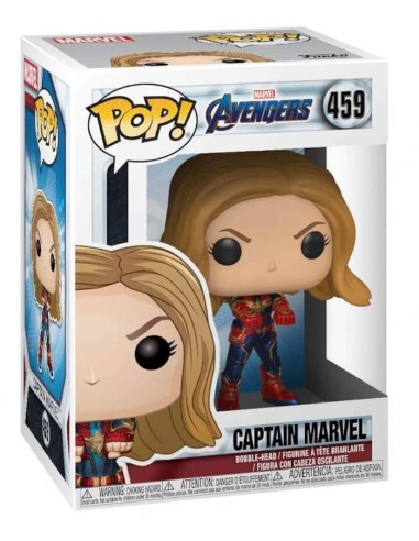 FUNKO POP AVENGERS ENDGAME CAPTAIN...