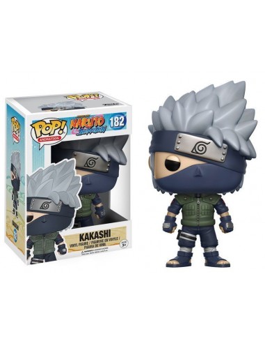FUNKO POP ANIMATION NARUTO SHIPPUDEN...