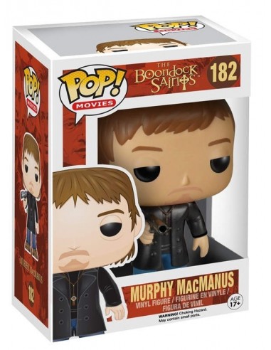 FUNKO POP MOVIES THE BOONDOCK SAINTS...