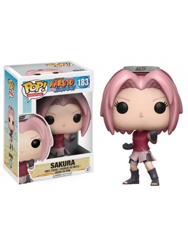 FUNKO POP ANIMATION NARUTO SHIPPUDEN...