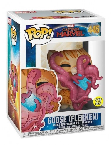 FUNKO POP MARVEL CAPTAIN MARVEL MOVIE...