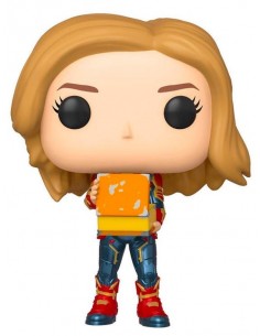 FUNKO POP MARVEL CAPTAIN...