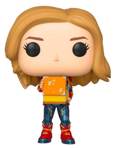 FUNKO POP MARVEL CAPTAIN MARVEL MOVIE...
