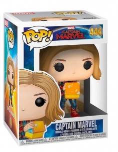 FUNKO POP MARVEL CAPTAIN... 2