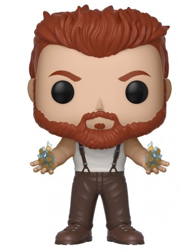 FUNKO POP TV AMERICAN GODS MAD...