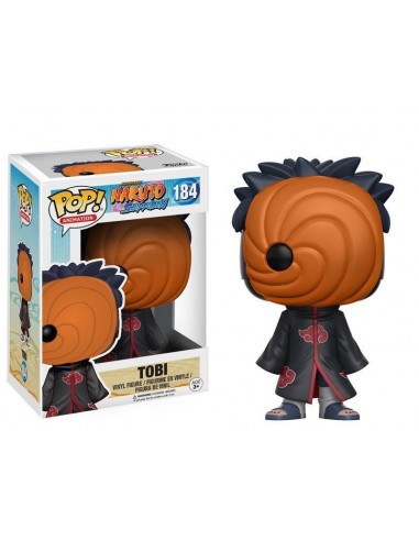 FUNKO POP ANIME NARUTO SHIPPUDEN TOBI...