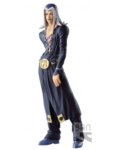 BANPRESTO DXF JOJO'S FIGURE PART V...