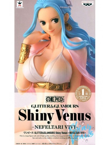 BANPRESTO ONE PIECE NEFELTARI VIVI...