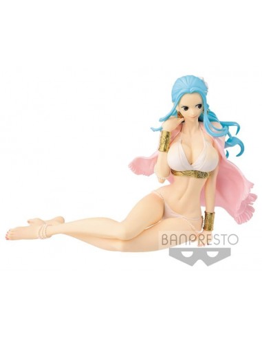 BANPRESTO ONE PIECE NEFELTARI VIVI...