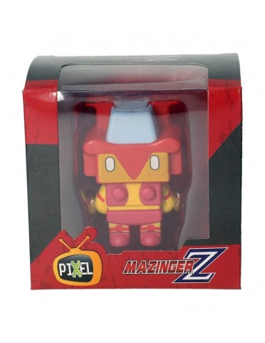 SD TOYS PIXEL MINI FIGURES MAZINGER Z...