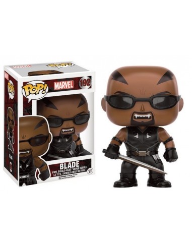 FUNKO POP MARVEL COMICS BLADE LE...