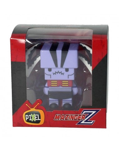 SD TOYS PIXEL MINI FIGURES MAZINGER Z...