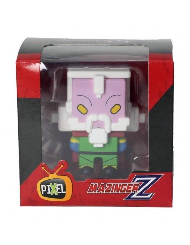 SD TOYS PIXEL MINI FIGURES MAZINGER Z...
