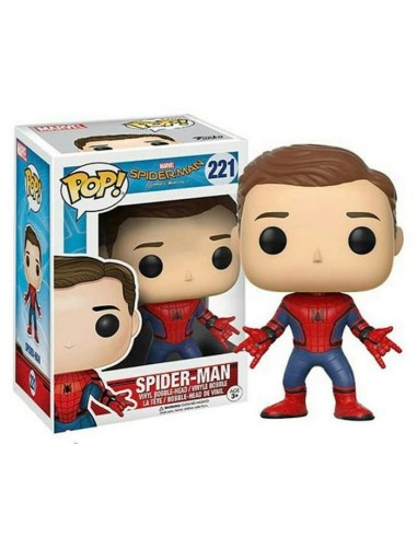 FUNKO POP MARVEL SPIDER MAN...