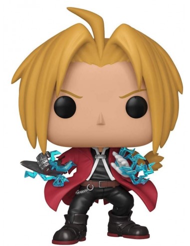 FUNKO POP ANIMATION FULLMETAL...