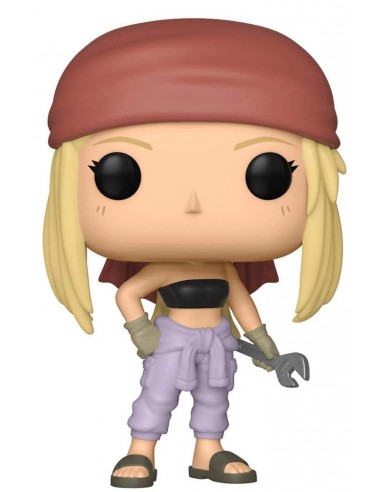 FUNKO POP ANIMATION FULLMETAL...