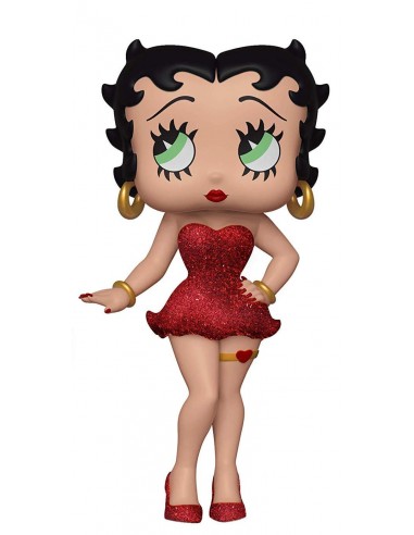 FUNKO ROCK CANDY BETTY BOOP VINYL...