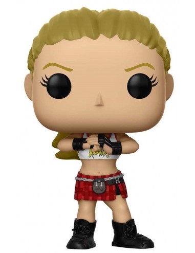 FUNKO POP WWE WRESTLING RONDA ROUSEY...