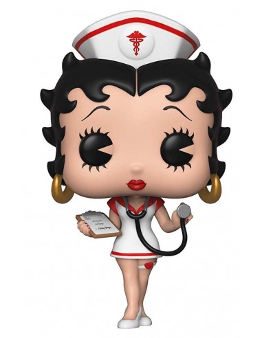 FUNKO POP ANIMATION BETTY BOOP NURSE...