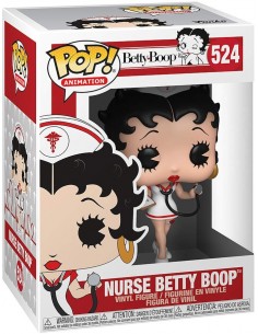 FUNKO POP ANIMATION BETTY... 2
