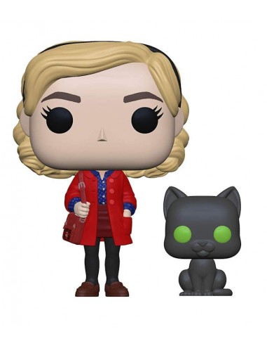 FUNKO POP TELEVISION SABRINA SPELLMAN...