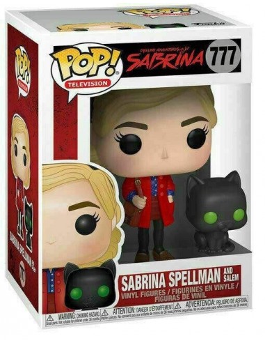 FUNKO POP TELEVISION SABRINA SPELLMAN...