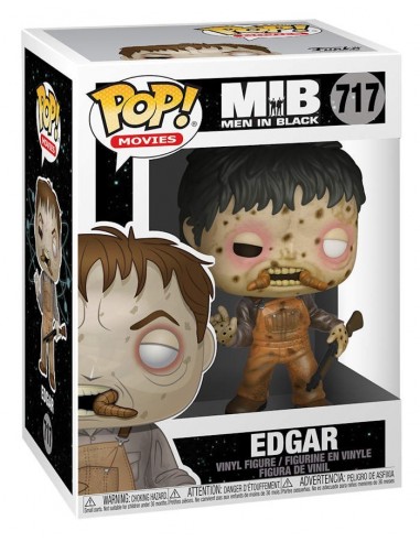 FUNKO POP MOVIES MEN IN BLACK EDGAR...