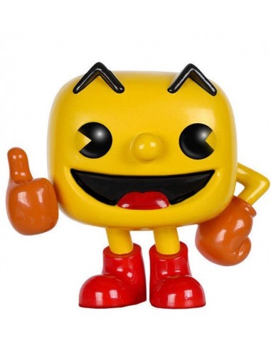 FUNKO VINYL POP CULTURE GAMES PAC MAN...