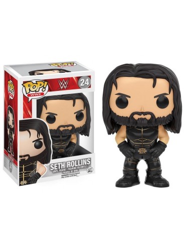 FUNKO POP WWE WRESTLING SETH ROLLINS...