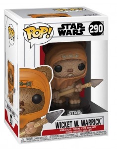 FUNKO POP CULTURE STAR WARS... 2