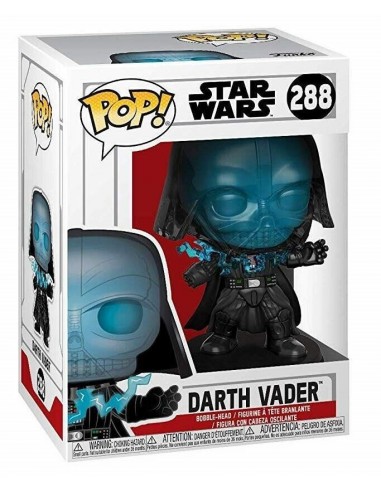FUNKO POP STAR WARS DARTH VADER...