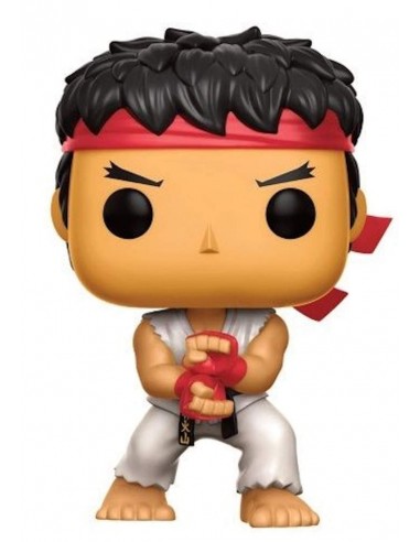 FUNKO POP GAMES STREET FIGHTER RYU...