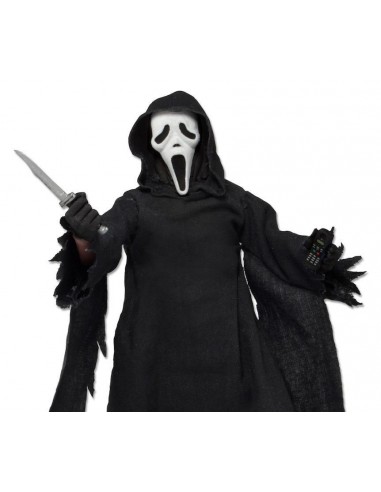 NECA SCREAM CLASSIC GHOSTFACE FIGURE...