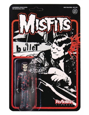 SUPER 7 REACTION MISFITS THE FIEND...