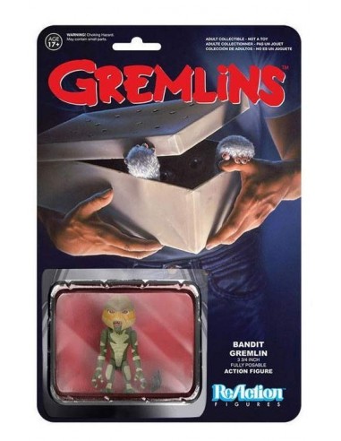 FUNKO REACTION GREMLINS MOGWAI STRIPE...