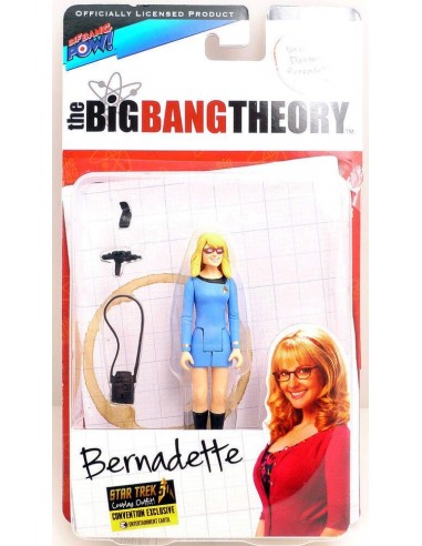 BIF BANG POW! THE BIG BANG THEORY...