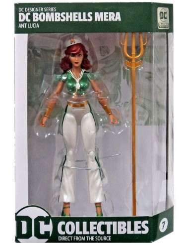 DC COMICS COLLECTIBLES BOMBSHELLS...