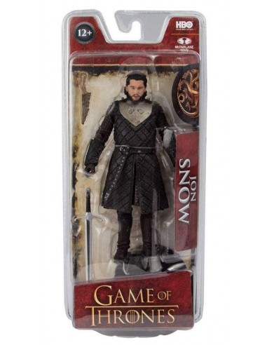 McFarlane GAME OF THRONES JON SNOW...