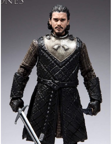 McFarlane GAME OF THRONES JON SNOW...