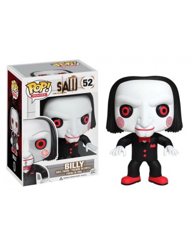 FUNKO POP MOVIES HORROR SAW BILLY...